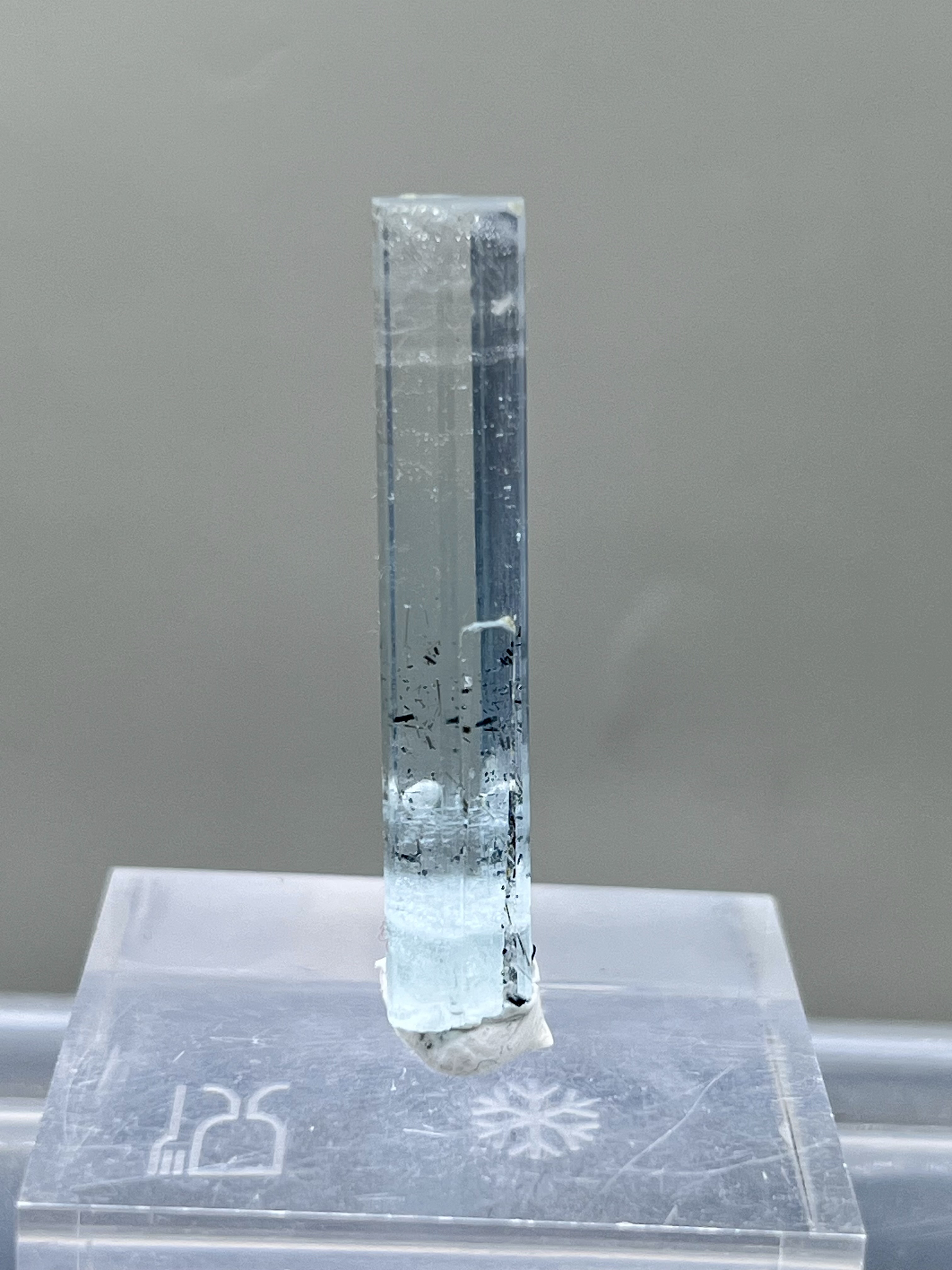  Wonderful  Aquamarine crystal  from skardu pakistan 